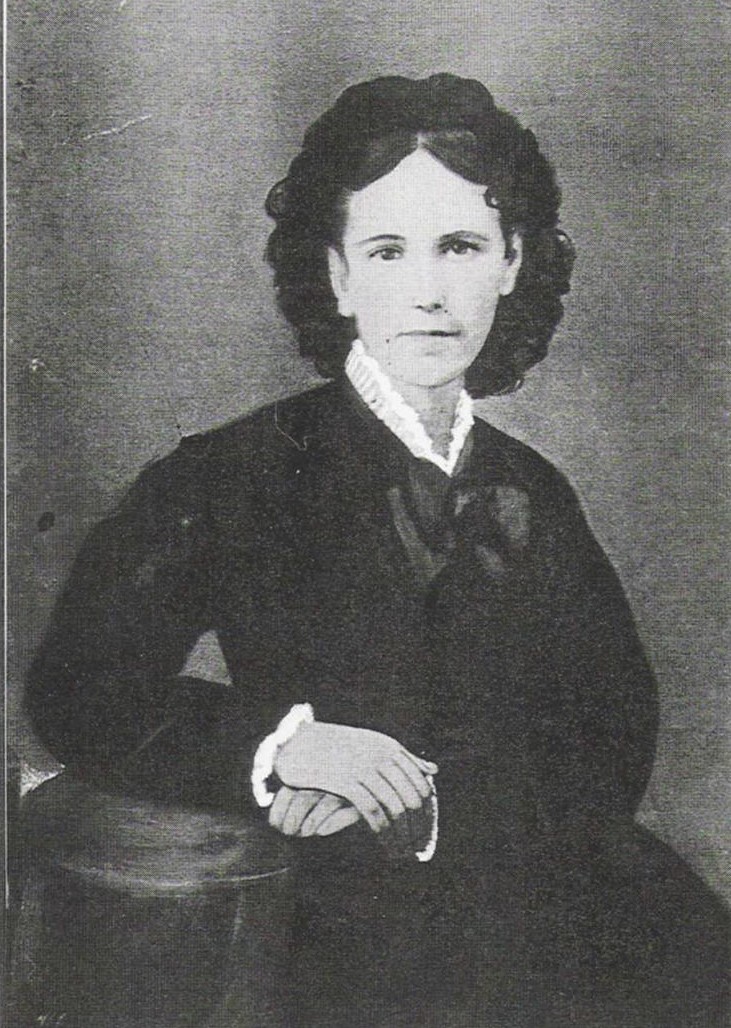 Ellen Ashman (1854 - 1928) Profile